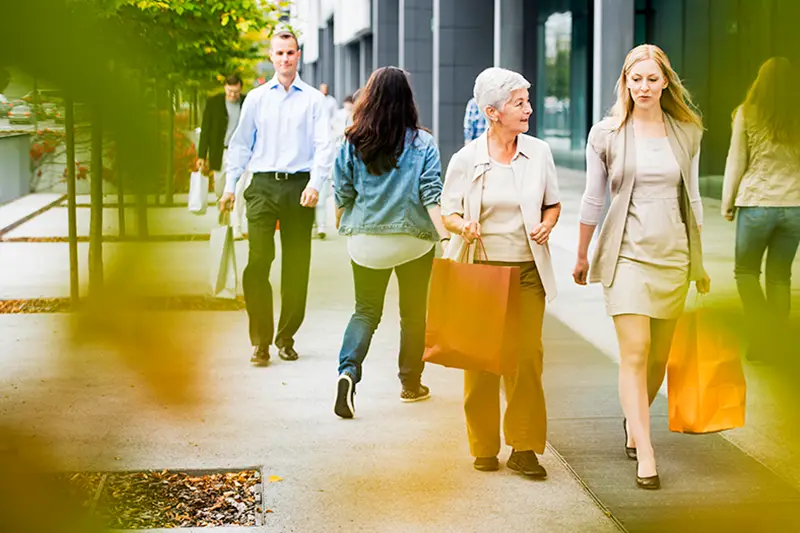 Nutzungsmischung schafft verlässliche Struktur