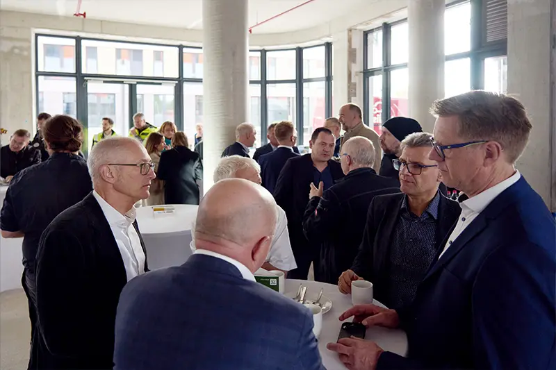 Veranstaltung mit Wolf Lotter