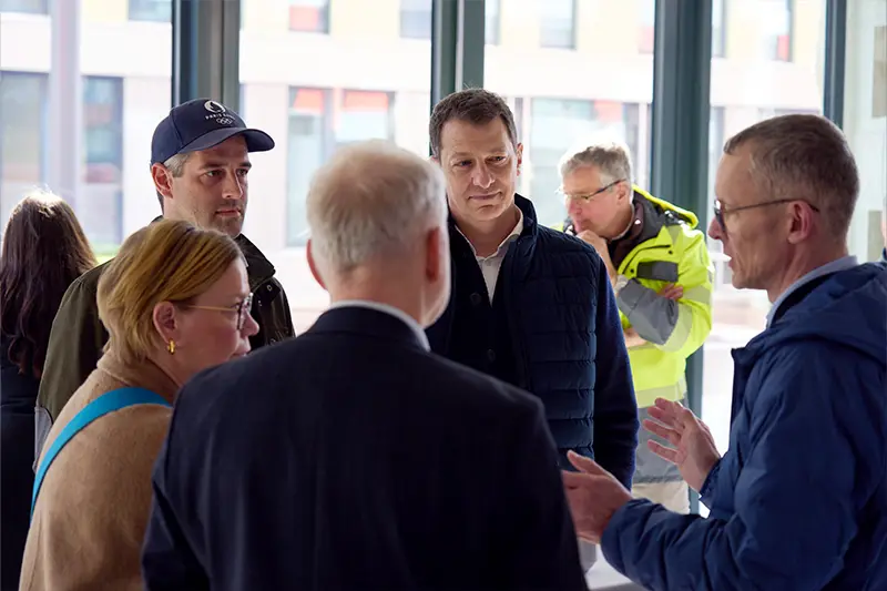 Veranstaltung mit Wolf Lotter