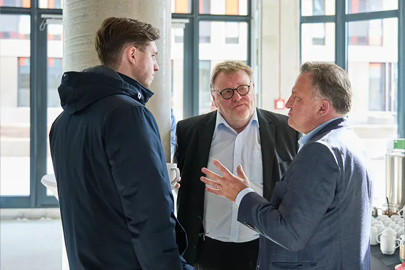 Veranstaltung mit Wolf Lotter