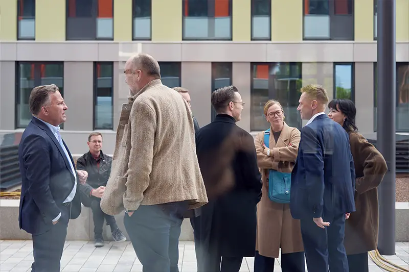 Veranstaltung mit Wolf Lotter